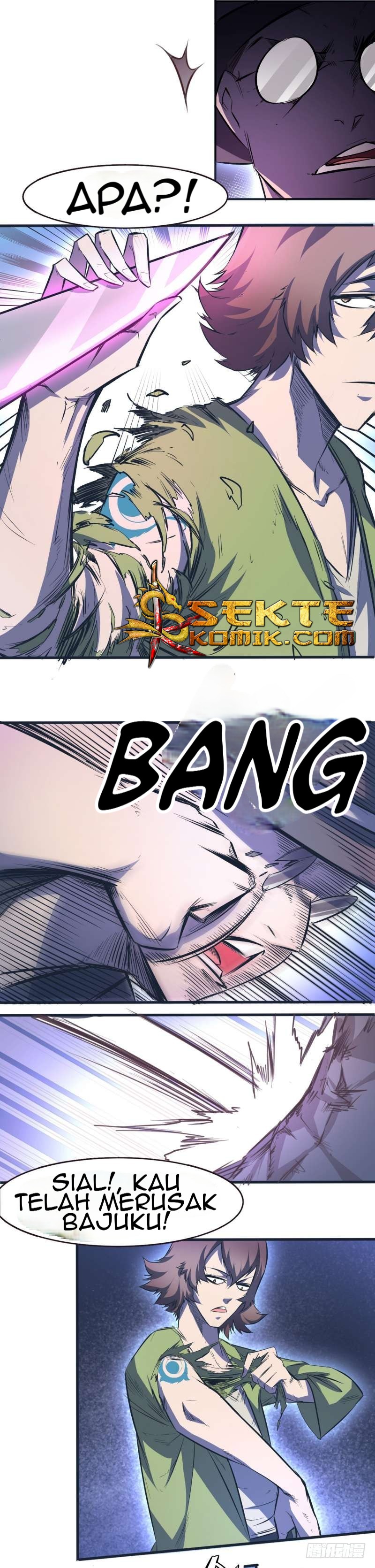 The Real King Chapter 01 Gambar 33